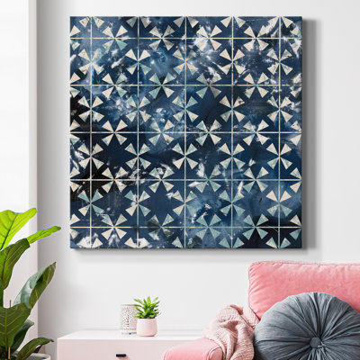 " Tile-Dye III "