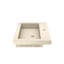 Trough Handmade Rectangular Drop-In Bathroom Sink-113450148-119024540