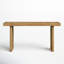 Thompkins 60'' Solid Wood Console Table-670485689