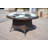 Talene 6 - Person Patio Dining Set with Round Table , Cushions Included-2093616221