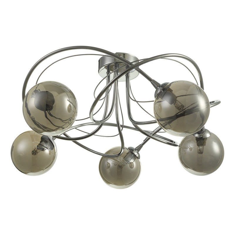 Yuma Semi Flush Mount