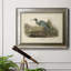 Audubons Blue Heron, toile encadrée de qualité supérieure - prête à être accrochée-930406637
