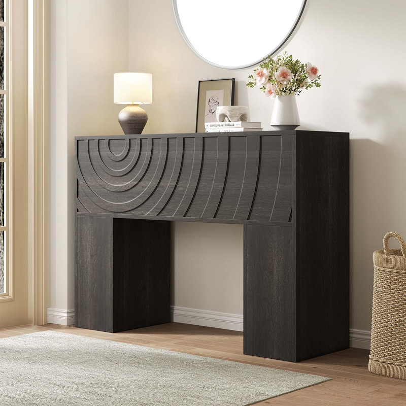 Console Farmhouse, Noir