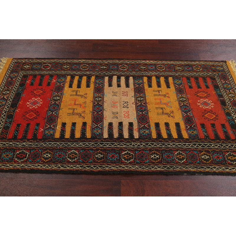 One-of-a-Kind Area Rug
