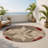 Perspective Frame Indoor And Outdoor Area Rug-1183213404