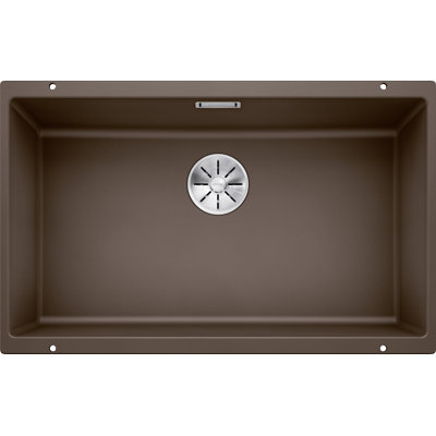 Subline 73 x 46cm Undermount Kitchen Sink