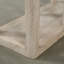Ming 59'' W Solid Wood Console Table