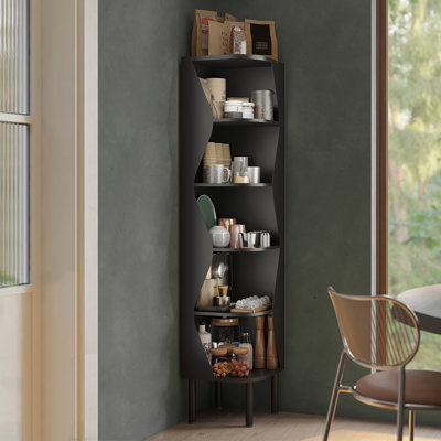 Modern style bookcase