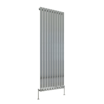 Briscoe Vertical Single Flat Panel Radiator