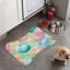 Tapis d'alimentation pastel 1 pièce Pastel Treasures