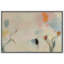 Doux pastel floral abstrait décoration murale pour le salon-128138400-128138401