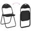 Padded Office Folding Chair Folding Chair Set-1164922574