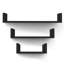 Emyleigh 3 Piece Floating Shelf-1534768923