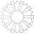 Augustus Architectural Grade PVC Pierced Ceiling Medallion-40712421-40714630