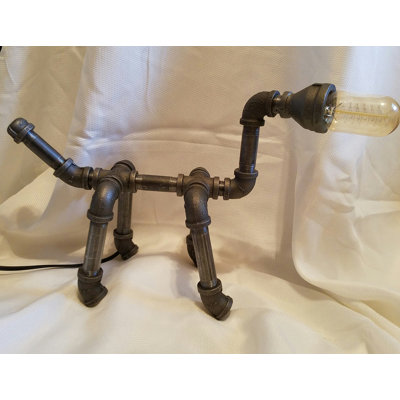 Lampe de table 6 "Monroe Street Dog