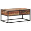 Quackenbush Frame Coffee Table with Storage