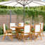 Najac Patio Dining Accent Chair-539951317