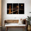 Lilie Golden Gate Bridge Night Glow-107944902