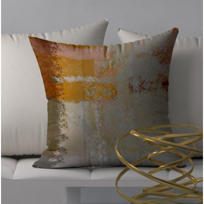 Housse de coussin carrée/insert