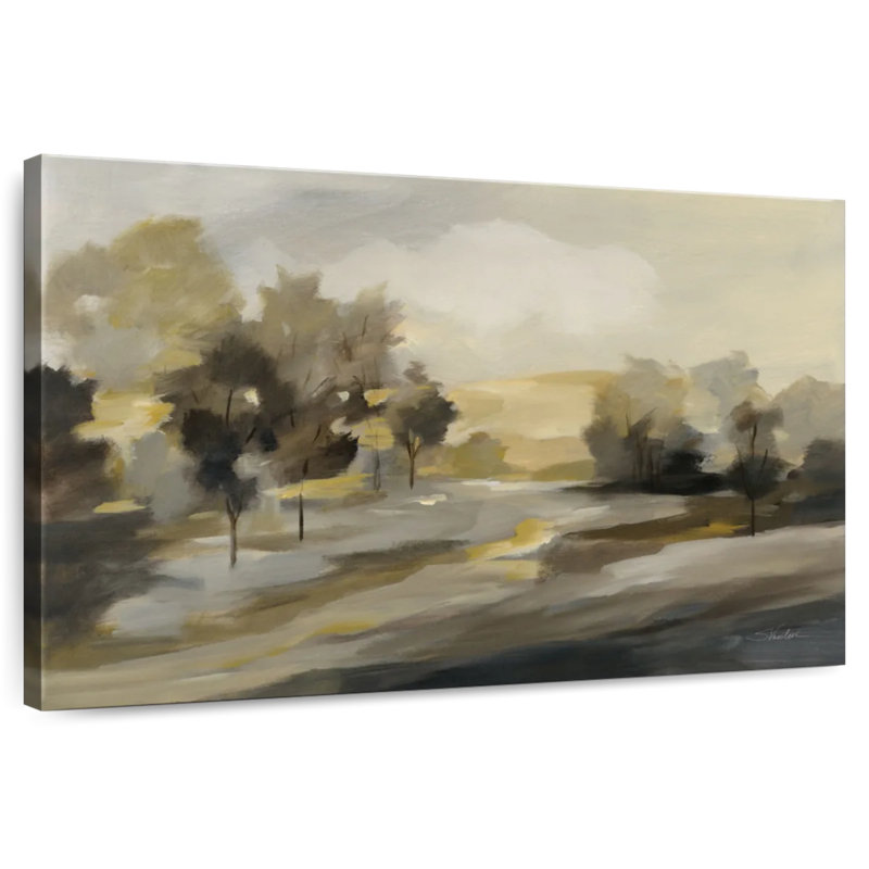 Paysage rustique Alvord