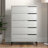 Norcross 5 Drawer 31'' W Dresser-93594509