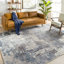 Abstract Area Rug-605941491