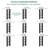 Closet Tower  Closet Unit Closet System-105886705-105886708
