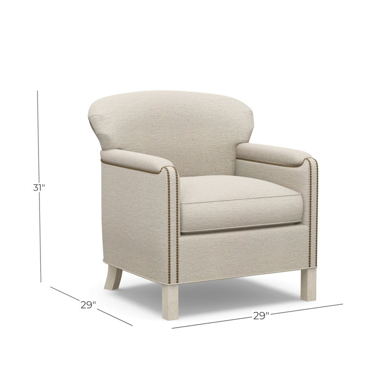 Wendy Armchair, Sandstone, 8938-74