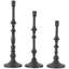 Aluminum tabletop pillar Xander
