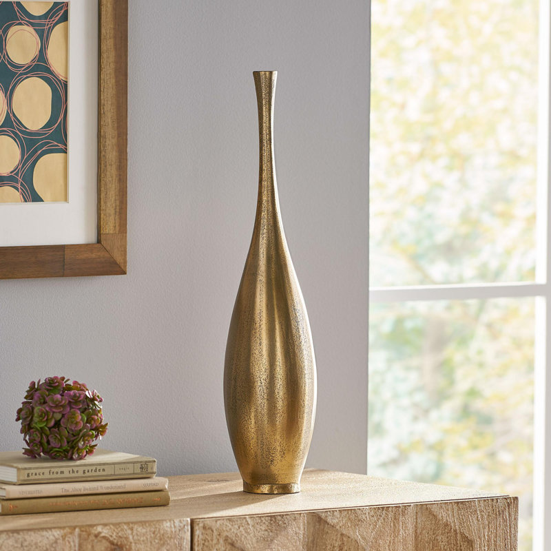 Vase bouteille