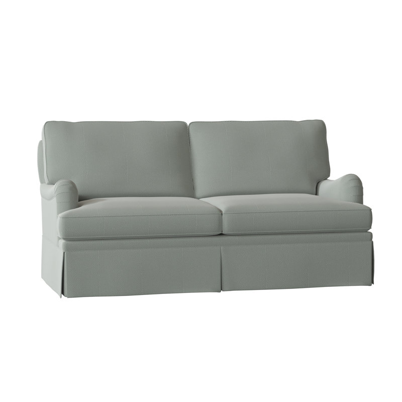 London Sofa, 84" W, Gabriella Mineral