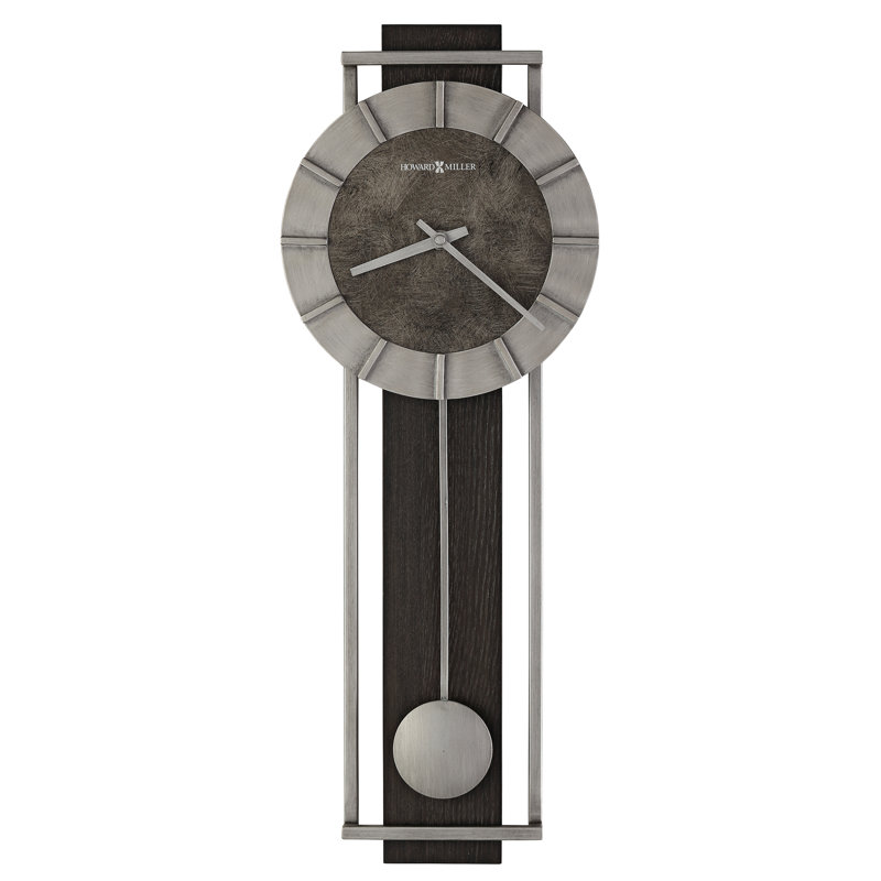 Metal Wall Clock