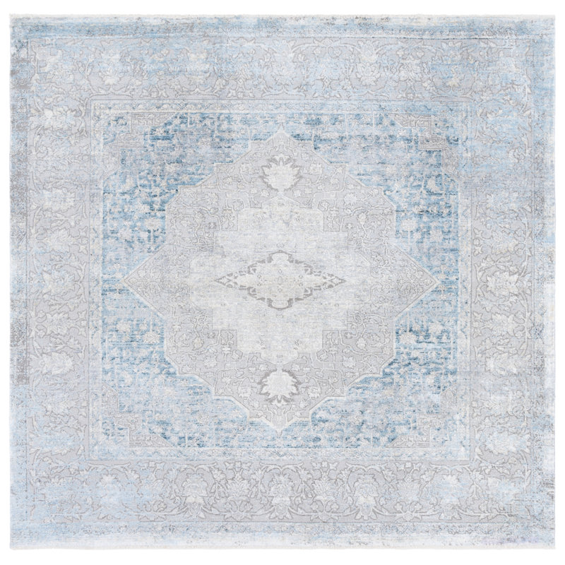 Tapis oriental Dream Performance, Carré 6 pi 7 po