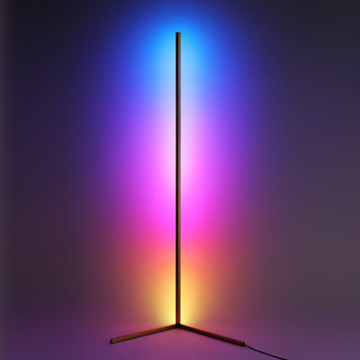 Brittnei 140cm LED Novelty Floor Lamp