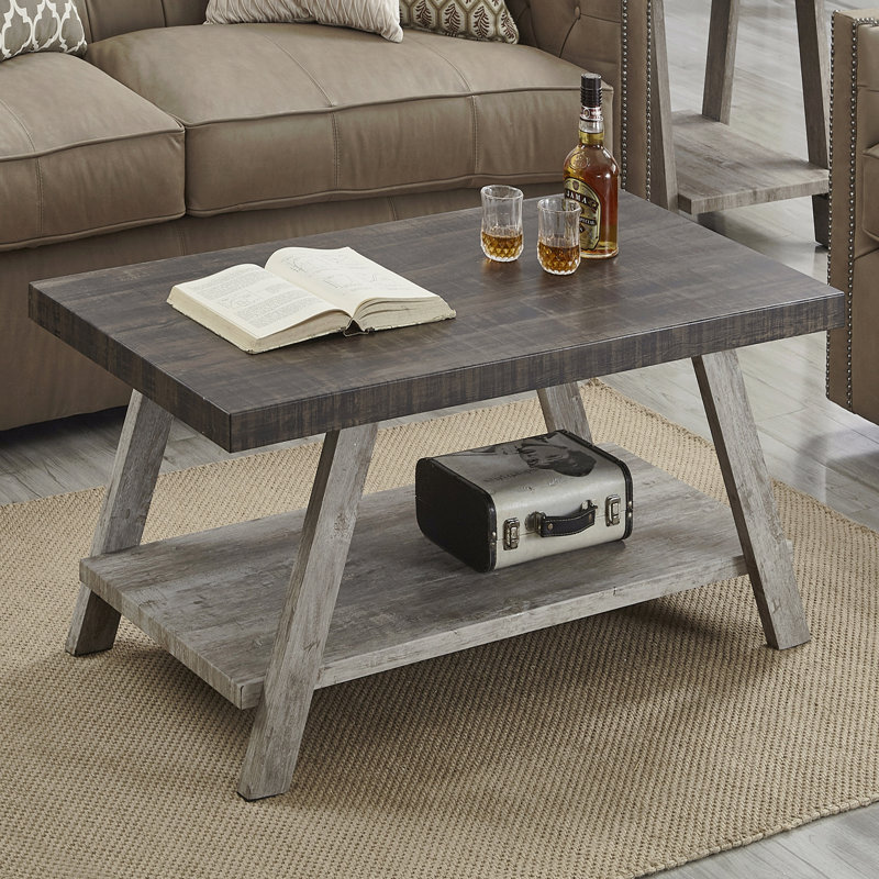 Table basse Contemporary, Brun, Espresso Duplicate 2