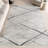 Amii Abstract Stripe Contemporary Ivory/Gray/Charcoal Area Rug-589302776