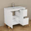 Modern Bathroom Vanity Combo with Soft-Close System