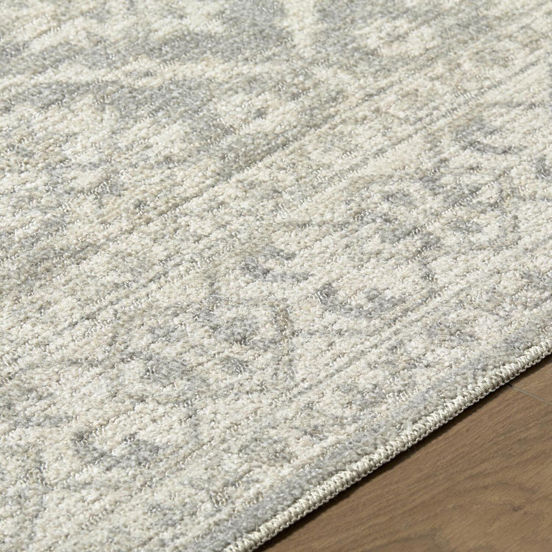 Tapis tissé à la machine Nabela Noor Home x Livabliss Aram, Rectangle 1 pi 10 po x 2 pi 11 po