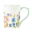10 Strawberry Street Lylah Mug, Painted Garden