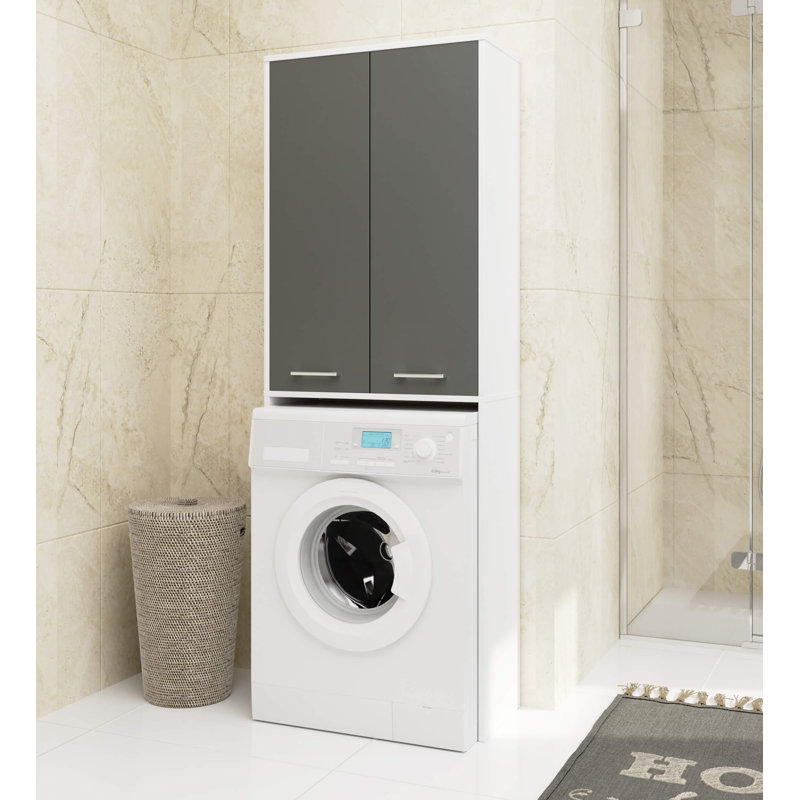 Ruhal Freestanding Bathroom Cabinet