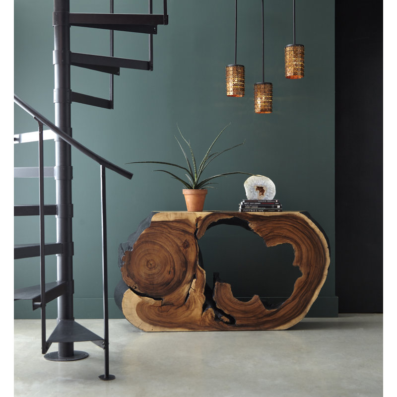 Armor Pendant Lamp