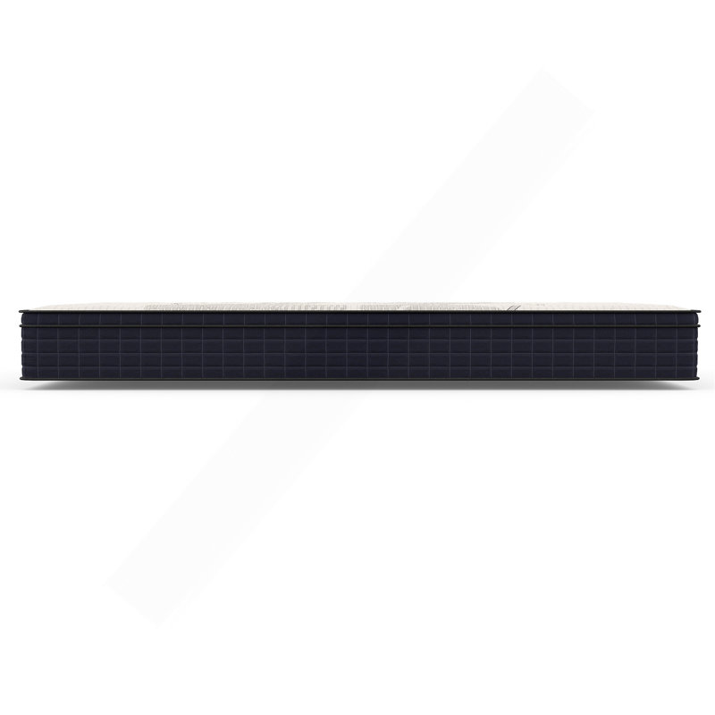 Copper Cooling, Supportive, Good Motion Isolation Hybrid With Luxurious Euro-Top 12.5" - Medium Feel, Greenguard Gold Certified, White Label Ready
