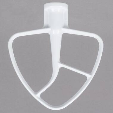 Coated Flat Beater for KitchenAid Mixer, Kitchen Aid Mixer