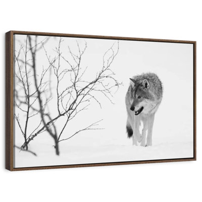 Winter Wolf Hunt