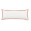 Housse de coussin décoratif contemporaine faite à la main de couleur unie 100% coton-1978488743-1880814348