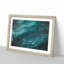 Mood of the Waves - Picture Frame Graphic Art Print-55732346-55732347