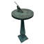 Piédestal Baluster
