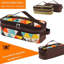 Ustensiles de cuisine pour le camping Sac de voyage pour ustensiles de cuisine Sac de rangement portatif Storge pour barbecue
