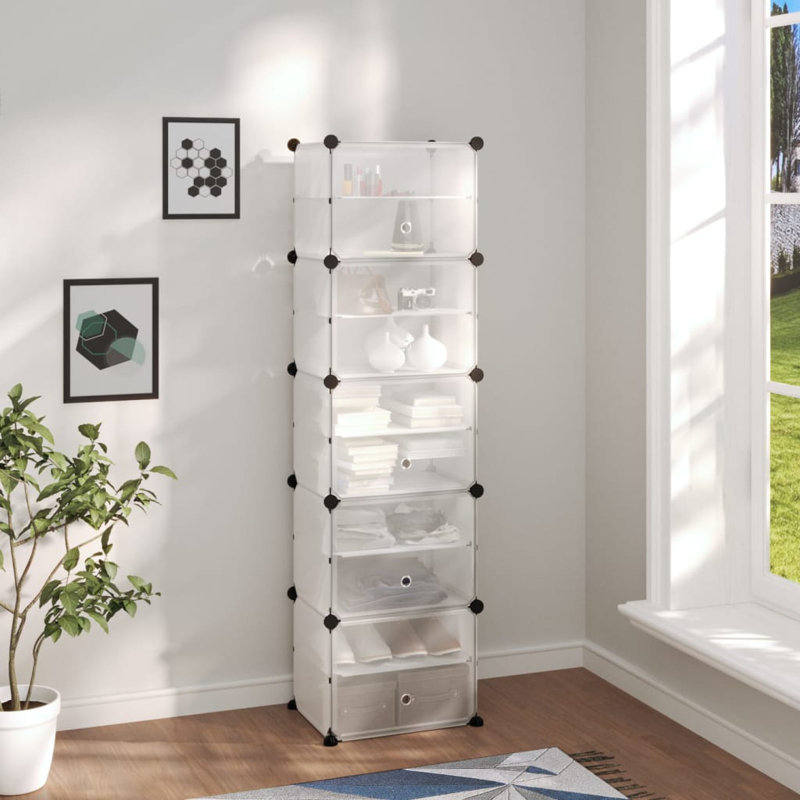 Stackable Shoe Storage Box