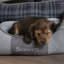 Highland Polyester Pet Bed-75221166